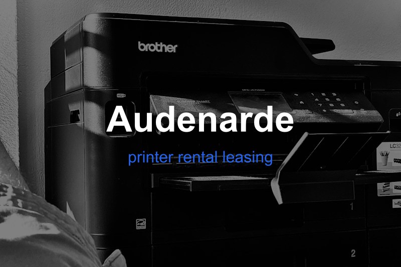printer rental leasing à Oudenaarde, Belgique - Trouvez un professionnel