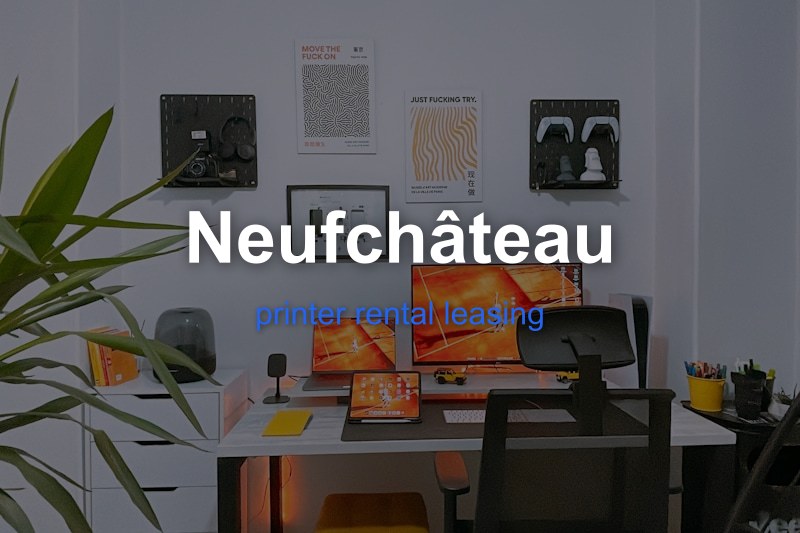 printer rental leasing à Neufchâteau, Belgique - Trouvez un professionnel