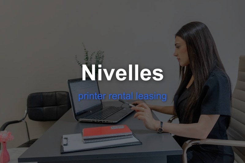 printer rental leasing à Nivelles, Belgique - Trouvez un professionnel