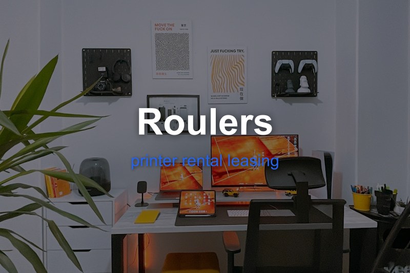 printer rental leasing à Roeselare, Belgique - Trouvez un professionnel