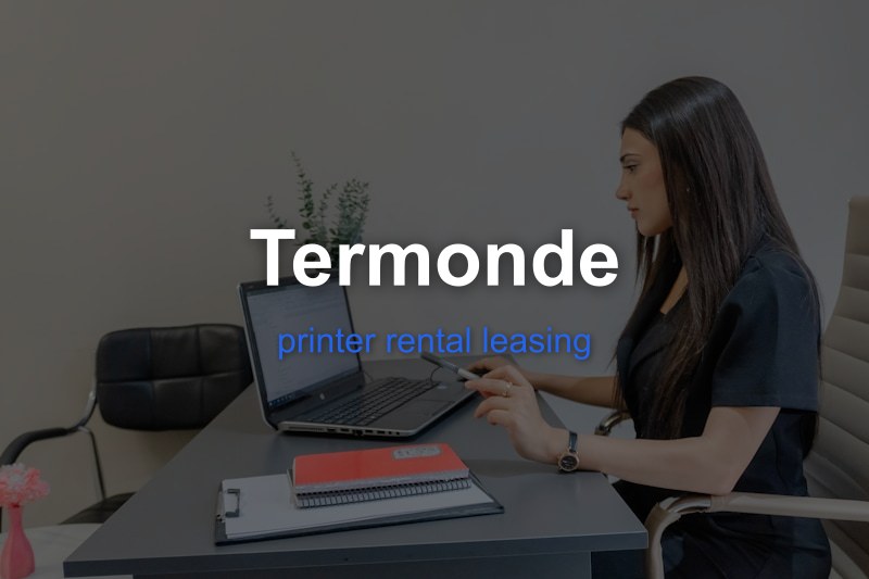 printer rental leasing à Dendermonde, Belgique - Trouvez un professionnel