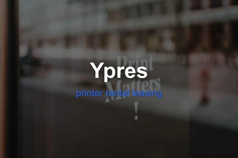 printer rental leasing à Ypres, Belgique - Trouvez un professionnel