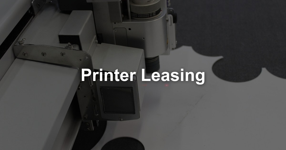 Printer Leasing
